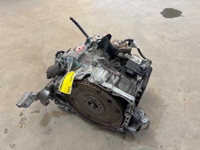 Gebruikte Automaatbak Volvo V60 I (FW/GW) 2.4 D6 20V AWD Twin Engine Plug-in Hybrid Prijs € 250,00 Margeregeling aangeboden door F. van den Mosselaar autodemontage