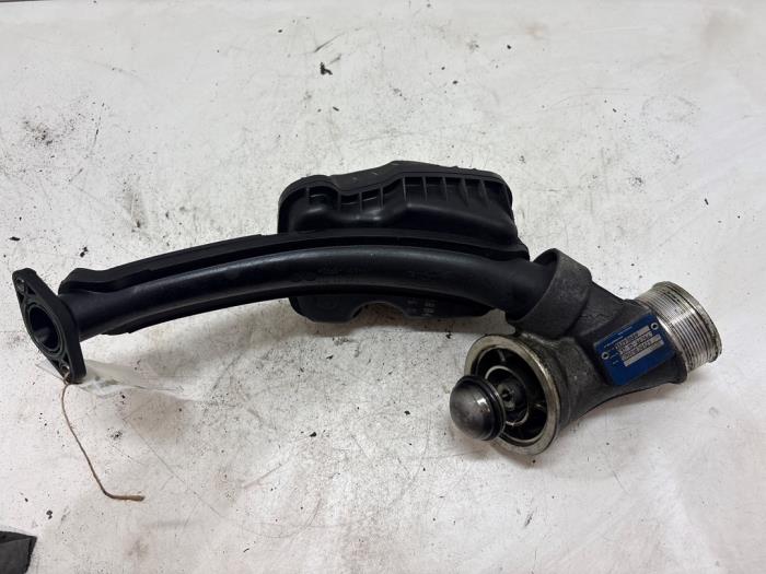 Gebruikte Turbodrukregelaar Volvo V60 I (FW/GW) 2.4 D6 20V AWD Twin Engine Plug-in Hybrid Prijs € 35,00 Margeregeling aangeboden door F. van den Mosselaar autodemontage