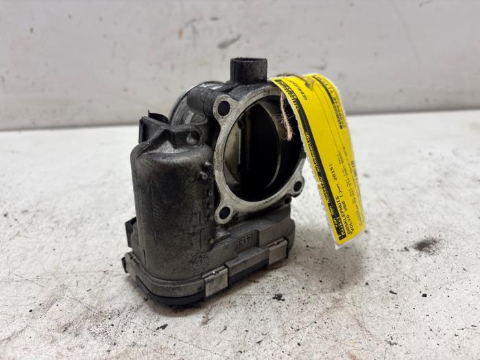 Gebruikte Gasklephuis Volvo V60 I (FW/GW) 2.4 D6 20V AWD Twin Engine Plug-in Hybrid Prijs € 15,00 Margeregeling aangeboden door F. van den Mosselaar autodemontage