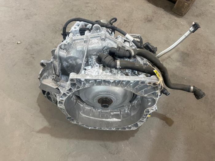 Gebruikte Automaatbak Mercedes A (177.0) 1.3 A-200 Turbo 16V Prijs € 450,00 Margeregeling aangeboden door F. van den Mosselaar autodemontage