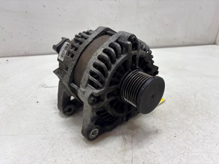 Gebruikte Dynamo Renault Megane III Grandtour (KZ) 1.4 16V TCe 130 Prijs € 50,00 Margeregeling aangeboden door F. van den Mosselaar autodemontage