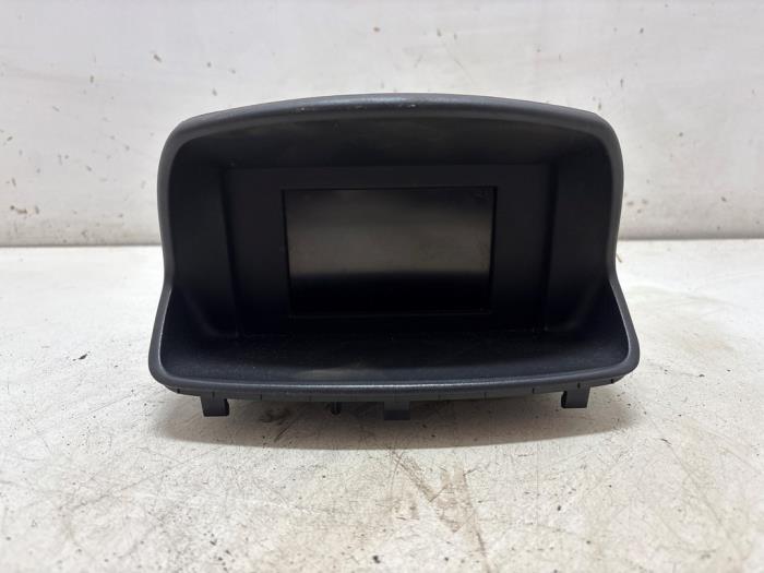 Gebruikte Display Interieur Opel Corsa D 1.3 CDTi 16V ecoFLEX Prijs € 15,00 Margeregeling aangeboden door F. van den Mosselaar autodemontage