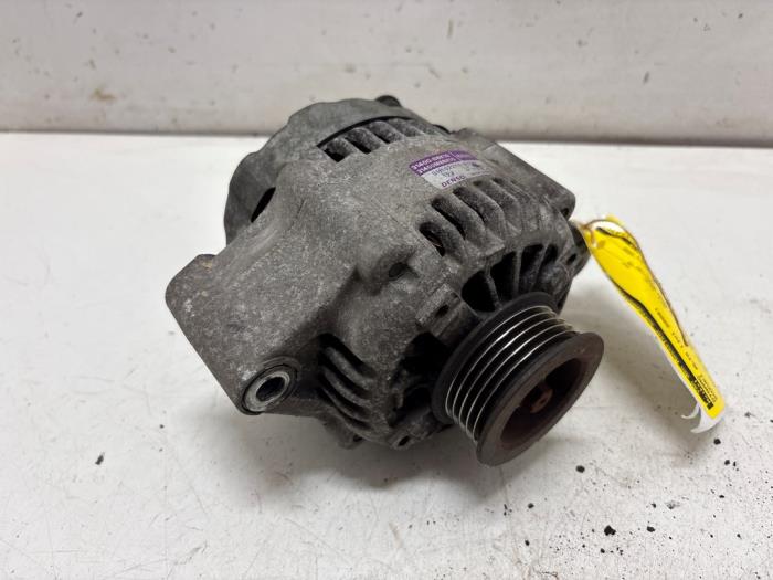 Gebruikte Dynamo Suzuki Alto 1.0 12V Prijs € 35,00 Margeregeling aangeboden door F. van den Mosselaar autodemontage