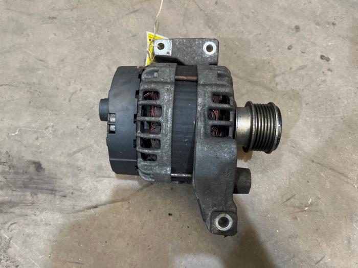Gebruikte Alternator Volvo XC60 I (DZ) 2.0 T5 16V Prijs € 70,00 Margeregeling aangeboden door F. van den Mosselaar autodemontage
