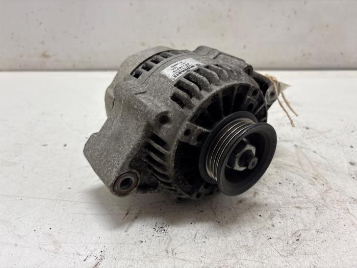 Gebruikte Dynamo Suzuki Swift (ZA/ZC/ZD1/2/3/9) 1.3 VVT 16V Prijs € 35,00 Margeregeling aangeboden door F. van den Mosselaar autodemontage