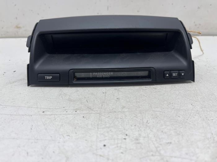 Gebruikte Display Interieur Kia Venga 1.6 CVVT 16V Prijs € 20,00 Margeregeling aangeboden door F. van den Mosselaar autodemontage