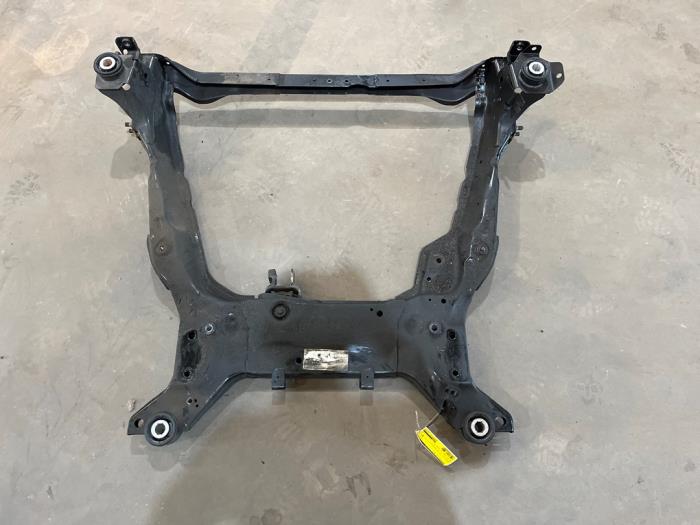 Gebruikte Subframe Volvo XC60 I (DZ) 2.0 T5 16V Prijs € 100,00 Margeregeling aangeboden door F. van den Mosselaar autodemontage