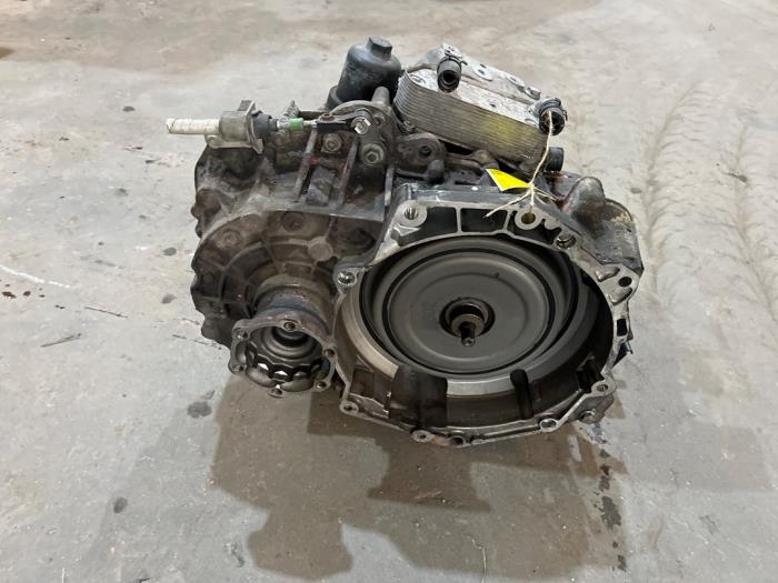 Gebruikte Automaatbak Volkswagen Golf V (1K1) 1.4 GT 16V Prijs € 350,00 Margeregeling aangeboden door F. van den Mosselaar autodemontage
