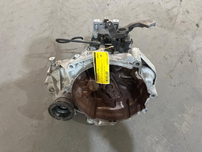 Gebruikte Versnellingsbak Volkswagen Golf Plus (5M1/1KP) 1.4 16V Prijs € 185,00 Margeregeling aangeboden door F. van den Mosselaar autodemontage