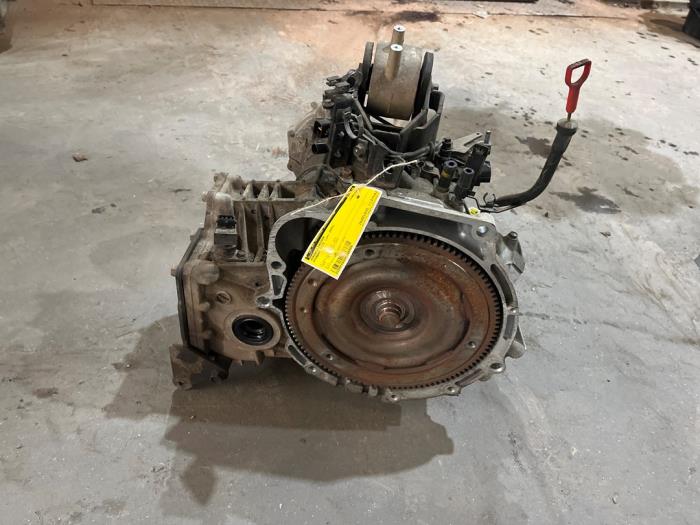 Gebruikte Automaatbak Hyundai Getz 1.3i 12V Prijs € 250,00 Margeregeling aangeboden door F. van den Mosselaar autodemontage