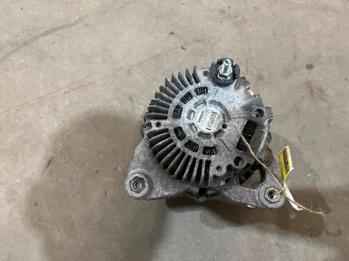 Gebruikte Dynamo Nissan Note (E11) 1.6 16V Prijs € 35,00 Margeregeling aangeboden door F. van den Mosselaar autodemontage