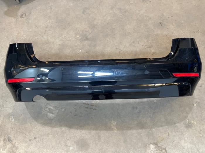 Gebruikte Achterbumper BMW 3 serie Touring (F31) 318d 2.0 16V Prijs € 150,00 Margeregeling aangeboden door F. van den Mosselaar autodemontage