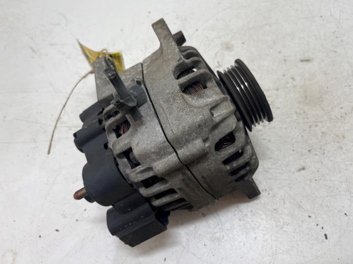 Gebruikte Dynamo Hyundai Getz 1.3i 12V Prijs € 35,00 Margeregeling aangeboden door F. van den Mosselaar autodemontage