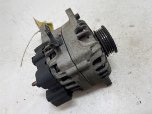 Dynamo van een Hyundai Getz 1.3i 12V 2005
