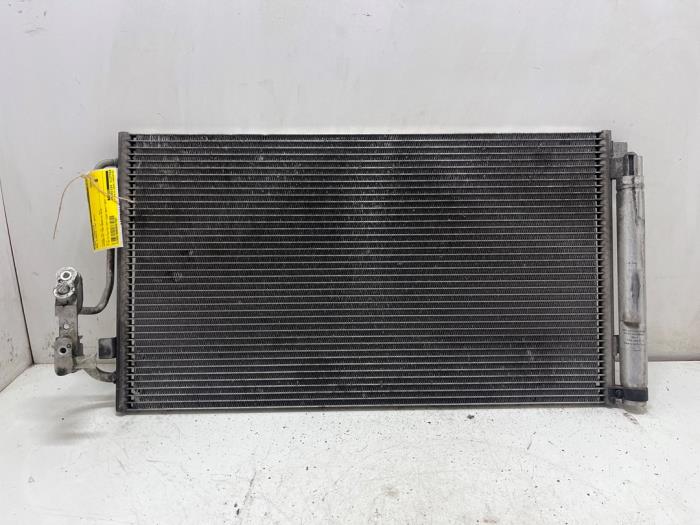 Gebruikte Airco Condensor BMW 3 serie Touring (F31) 318d 2.0 16V Prijs € 35,00 Margeregeling aangeboden door F. van den Mosselaar autodemontage