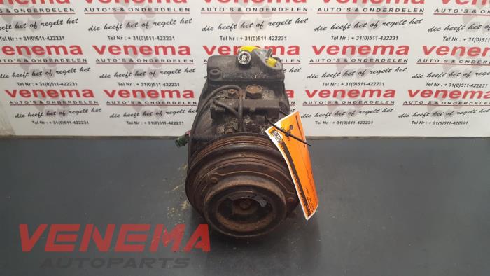 Gebruikte Aircopomp Audi A4 Avant (B5) 2.5 TDI V6 24V Prijs € 39,99 Margeregeling aangeboden door Venema Autoparts