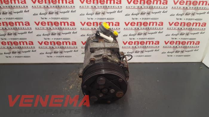 Gebruikte Aircopomp Opel Corsa C (F08/68) 1.7 DI 16V Prijs € 29,99 Margeregeling aangeboden door Venema Autoparts