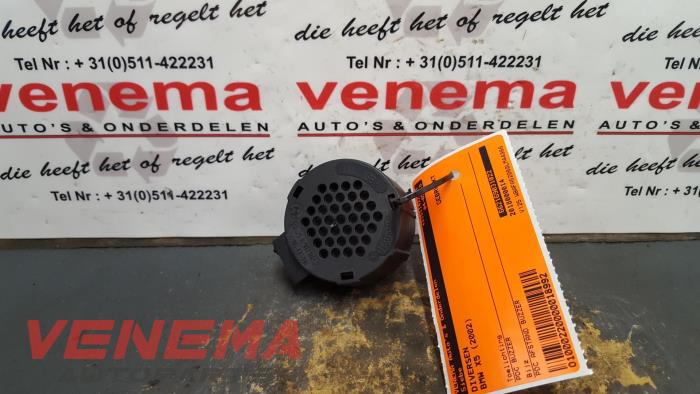 Gebruikte Diversen BMW X5 (E53) 3.0 24V Prijs € 14,99 Margeregeling aangeboden door Venema Autoparts