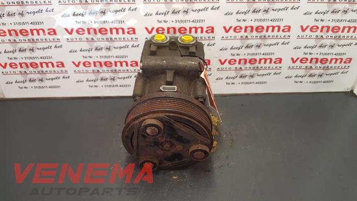 Gebruikte Pomp Airco Ford Mondeo III Wagon 2.0 TDCi 130 16V Prijs € 49,99 Margeregeling aangeboden door Venema Autoparts