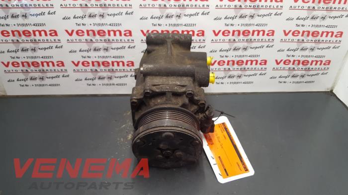 Gebruikte Aircopomp Ford Focus 1 Wagon 1.8 TDdi Prijs € 48,99 Margeregeling aangeboden door Venema Autoparts