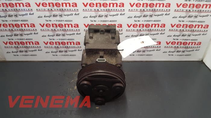 Gebruikte Aircopomp Ford Escort 6 (AAL/ABL) 1.6 16V Prijs € 74,99 Margeregeling aangeboden door Venema Autoparts