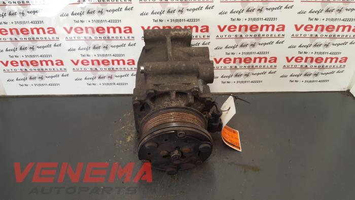 Gebruikte Aircopomp Ford Focus 1 Wagon 1.8 TDCi 100 Prijs € 48,99 Margeregeling aangeboden door Venema Autoparts