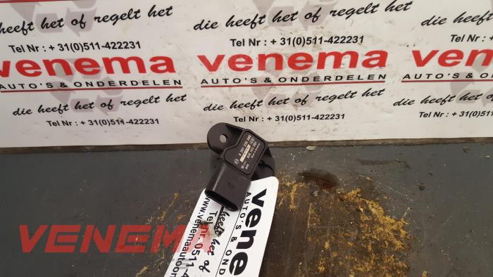 Gebruikte Map Sensor (inlaatspruitstuk) Volkswagen Golf V (1K1) 1.4 16V Prijs € 19,99 Margeregeling aangeboden door Venema Autoparts