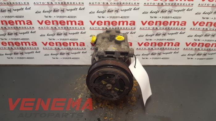 Gebruikte Pomp Airco Fiat Punto II (188) 1.2 60 S Prijs € 9,99 Margeregeling aangeboden door Venema Autoparts