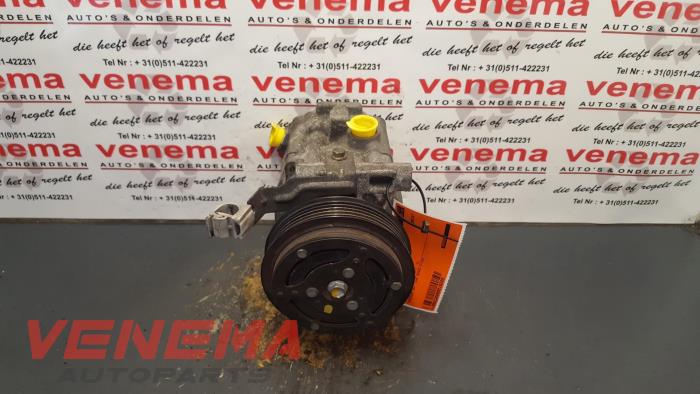Gebruikte Pomp Airco Fiat Idea (350AX) 1.4 16V Prijs € 9,99 Margeregeling aangeboden door Venema Autoparts