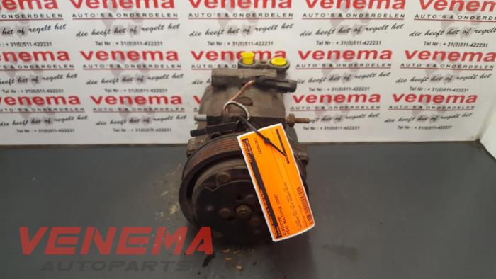 Gebruikte Aircopomp Fiat Multipla (186) 1.9 JTD 110 Prijs € 34,99 Margeregeling aangeboden door Venema Autoparts