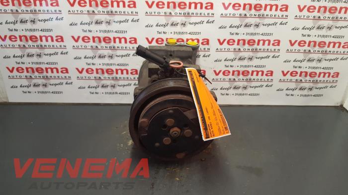 Gebruikte Aircopomp Alfa Romeo 156 Sportwagon (932) 1.9 JTD 16V Prijs € 34,99 Margeregeling aangeboden door Venema Autoparts