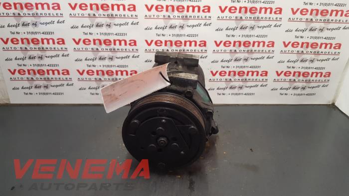 Gebruikte Aircopomp Volvo V40 (VW) 1.9 D di Prijs € 59,99 Margeregeling aangeboden door Venema Autoparts