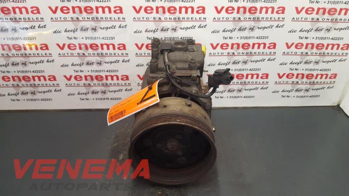 Gebruikte Aircopomp Mitsubishi Carisma 1.6i 16V Prijs € 49,99 Margeregeling aangeboden door Venema Autoparts
