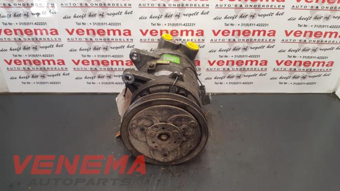 Gebruikte Pomp Airco Nissan Serena (C23) 2.3 SLX,SGX Diesel Prijs € 99,99 Margeregeling aangeboden door Venema Autoparts