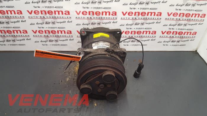 Gebruikte Aircopomp Mercedes Sprinter 3,5t (906.63) 515 CDI 16V Prijs € 99,99 Margeregeling aangeboden door Venema Autoparts