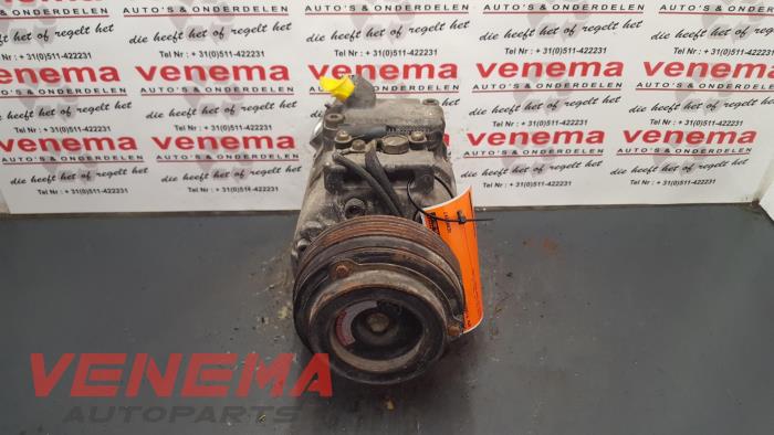 Gebruikte Aircopomp BMW 5 serie (E39) 523i 24V Prijs € 99,99 Margeregeling aangeboden door Venema Autoparts
