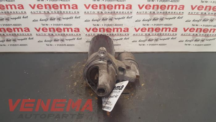 Gebruikte Startmotor Opel Corsa D 1.3 CDTi 16V ecoFLEX Prijs € 14,99 Margeregeling aangeboden door Venema Autoparts