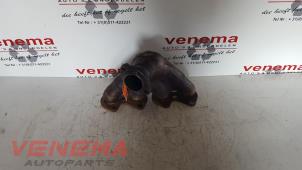 Gebruikte Spruitstuk Uitlaat Mercedes C (W203) 1.8 C-200K 16V Prijs € 100,00 Margeregeling aangeboden door Venema Autoparts