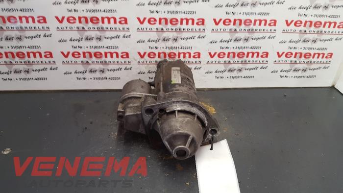 Gebruikte Startmotor Volkswagen Passat (3B3) 1.9 TDI 100 Prijs € 29,99 Margeregeling aangeboden door Venema Autoparts