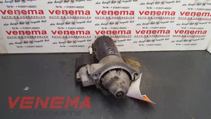 Gebruikte Startmotor Volkswagen Passat Variant (3B6) 1.9 TDI 130 Prijs € 29,99 Margeregeling aangeboden door Venema Autoparts