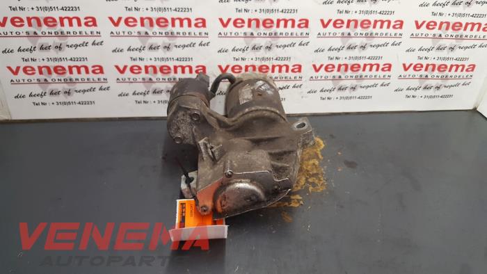 Gebruikte Startmotor Volkswagen Sharan (7M8/M9/M6) 1.9 TDI 115 Prijs € 24,99 Margeregeling aangeboden door Venema Autoparts