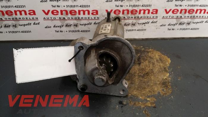 Gebruikte Startmotor Ford C-Max (DM2) 1.6 TDCi 16V 90 Prijs € 14,99 Margeregeling aangeboden door Venema Autoparts