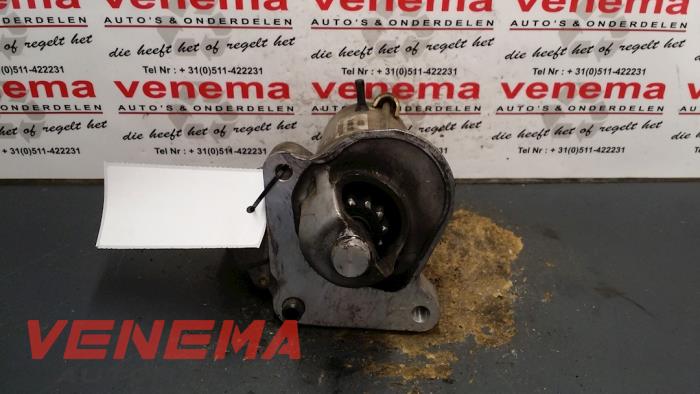 Gebruikte Startmotor Ford Focus C-Max 1.6 TDCi 16V Prijs € 14,99 Margeregeling aangeboden door Venema Autoparts