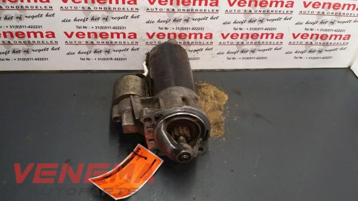 Gebruikte Startmotor Ford Escort 4 (AAF/ABF/GAF) 1.8 CD,CLD Prijs € 29,99 Margeregeling aangeboden door Venema Autoparts