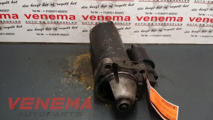 Gebruikte Startmotor Ford Escort 5 (AAL/ABL) 1.8 XLD Prijs € 29,99 Margeregeling aangeboden door Venema Autoparts
