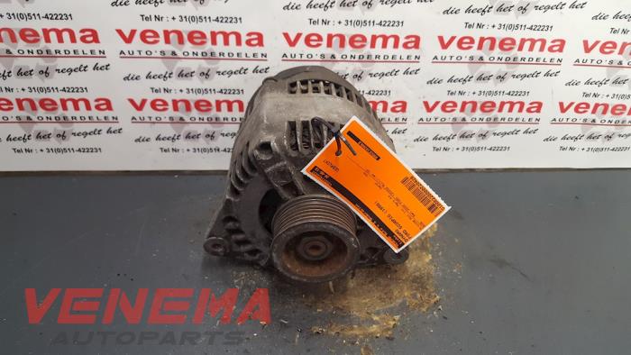 Gebruikte Dynamo Ford Scorpio II (GFR) 2.9 V6 24V GLX,Ghia Prijs € 39,99 Margeregeling aangeboden door Venema Autoparts