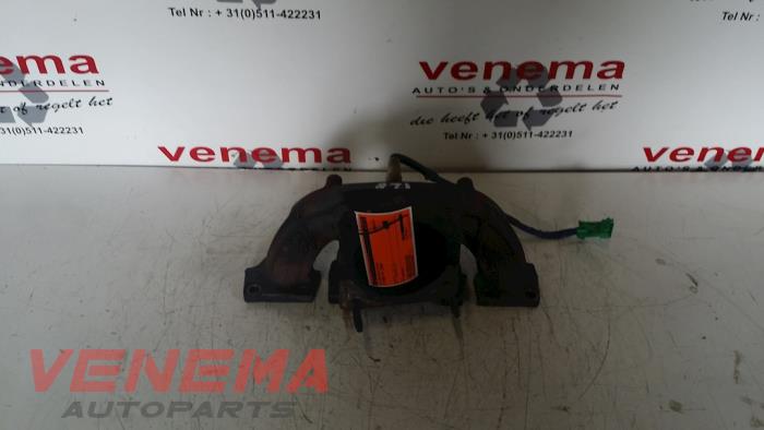 Gebruikte Spruitstuk Uitlaat Citroen C4 Coupé (LA) 1.6 16V Prijs € 100,00 Margeregeling aangeboden door Venema Autoparts