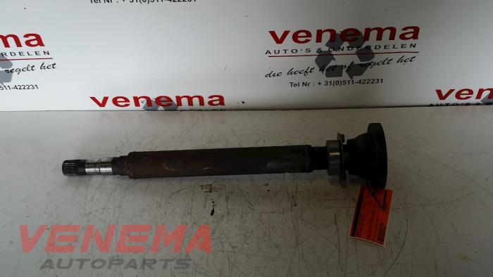 Gebruikte Steekas rechts-voor Alfa Romeo 156 Sportwagon (932) 2.0 Twin Spark 16V Prijs € 49,99 Margeregeling aangeboden door Venema Autoparts