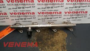 Gebruikte Common rail (Injectie) Mercedes CLA Shooting Brake (117.9) 1.6 CLA-200 16V Prijs € 74,99 Margeregeling aangeboden door Venema Autoparts