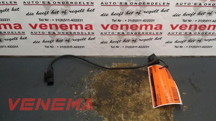Gebruikte Klopsensor Mercedes CLA Shooting Brake (117.9) 1.6 CLA-200 16V Prijs € 9,99 Margeregeling aangeboden door Venema Autoparts